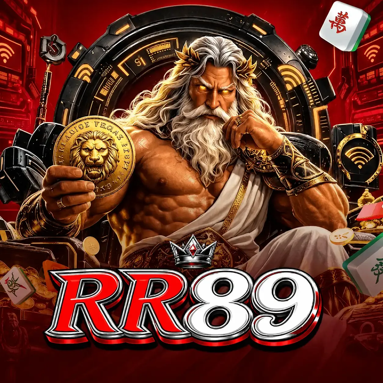 RR89 - Permainan Santai yang Mengasyikkan